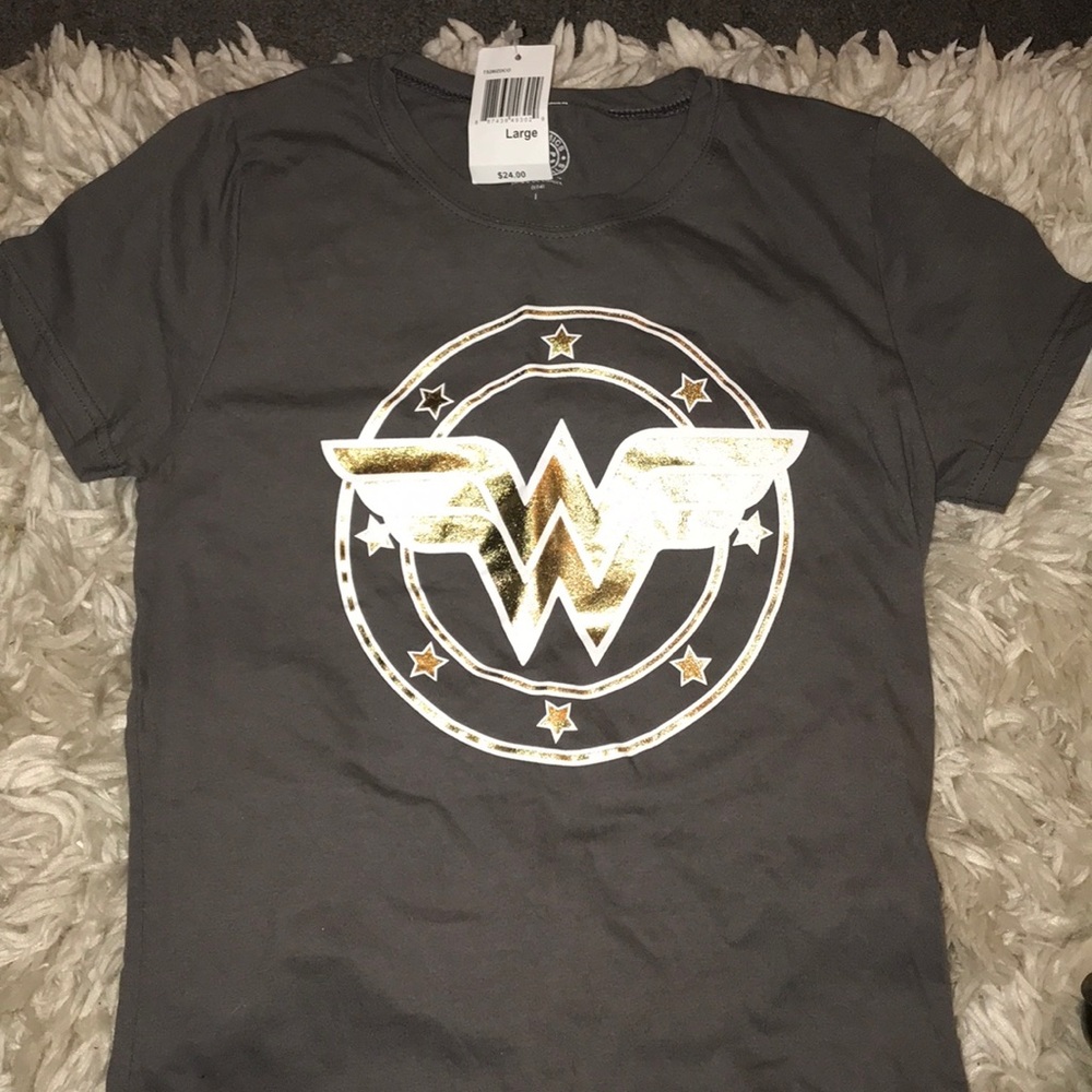 Brand new Dc comics shirt